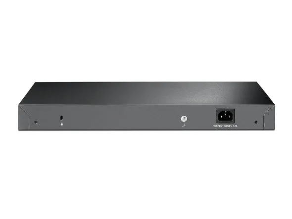 TP-Link T2600G-28SQ JetStream 28-Port Gigabit SFP L2 Managed Switch