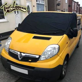 Trafic, Primastar, Vivaro Screen Cover - Plain