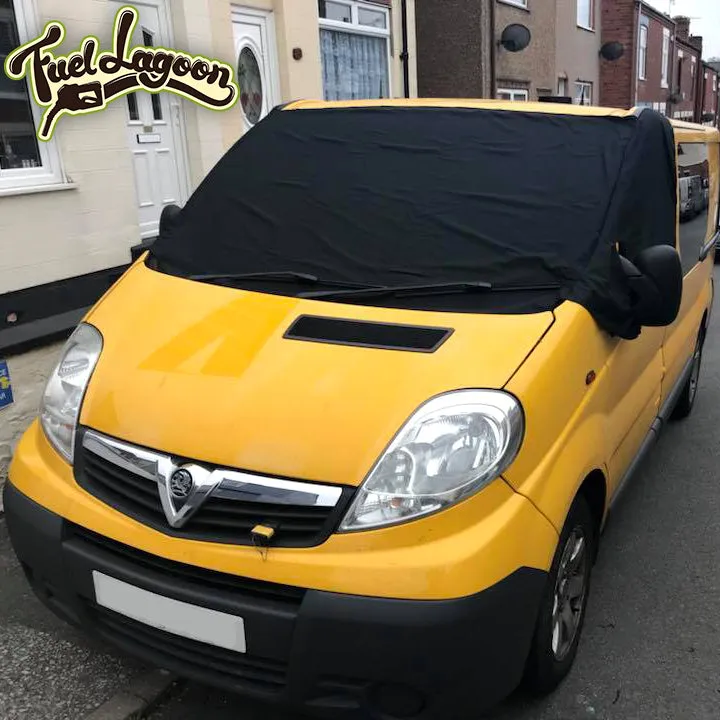 Trafic, Primastar, Vivaro Screen Cover - Plain