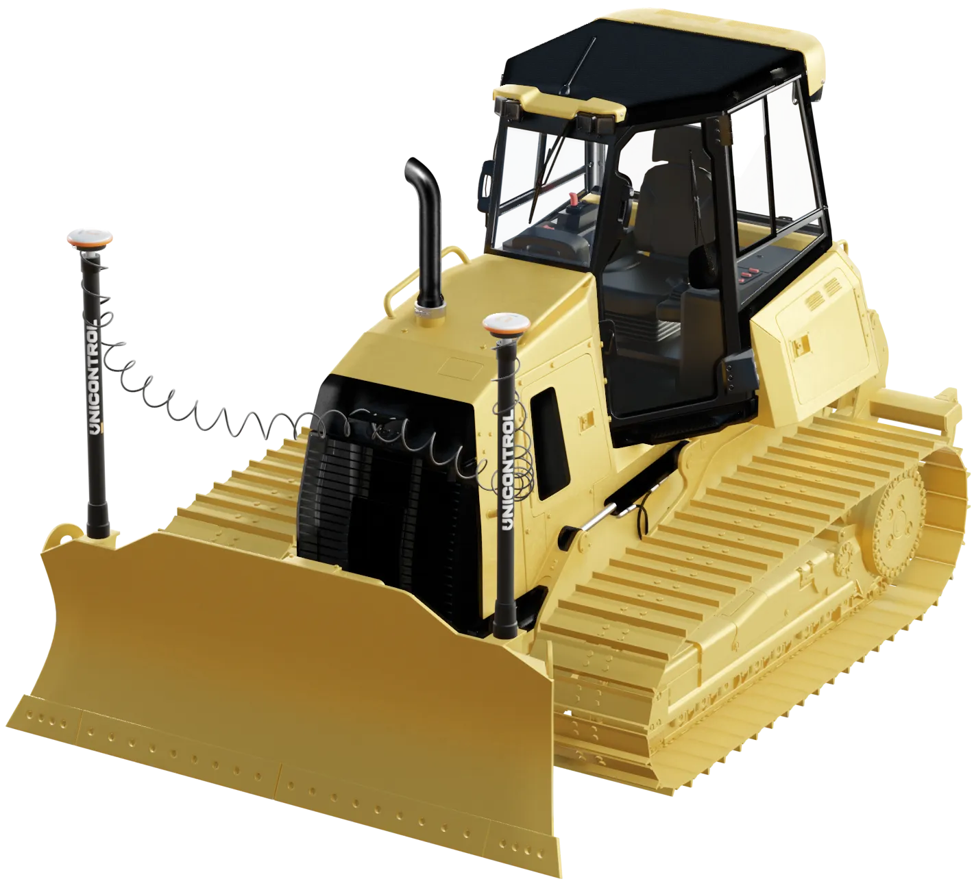 Unicontrol Dozer Kit