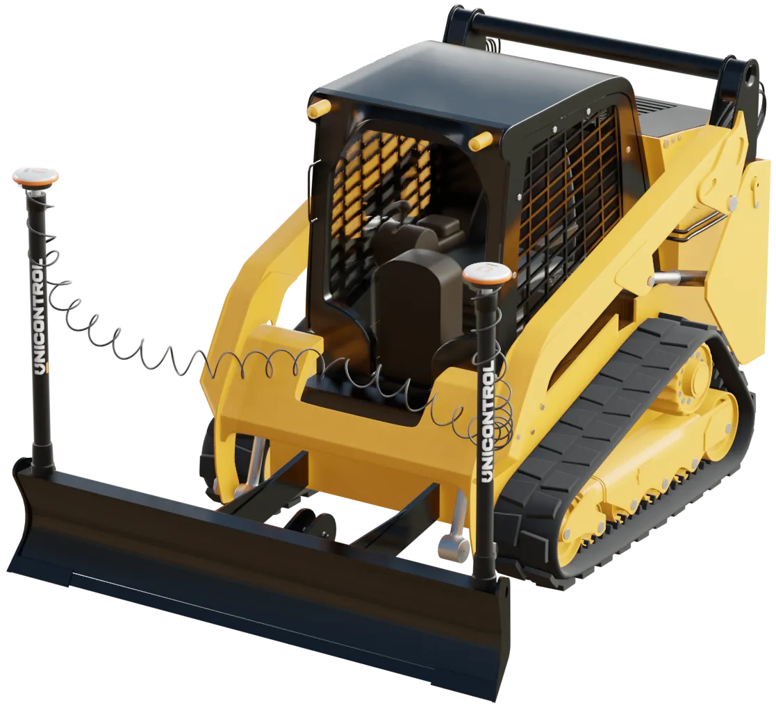 Unicontrol Skid Steer Kit