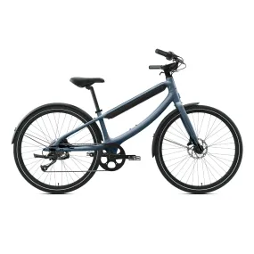 Urtopia Chord X, Step Through, Gray, Customized rear hub, 20 MPH