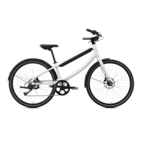 Urtopia Chord X, Step Through, White, Customized rear hub, 20 MPH Bike