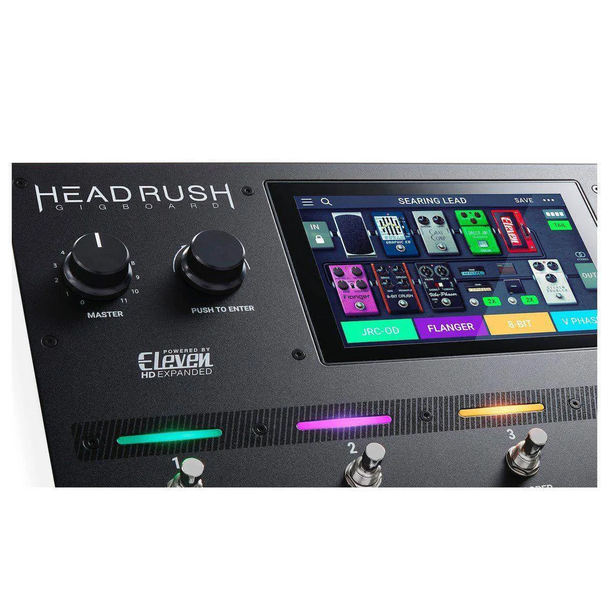 USED - Headrush Gigboard