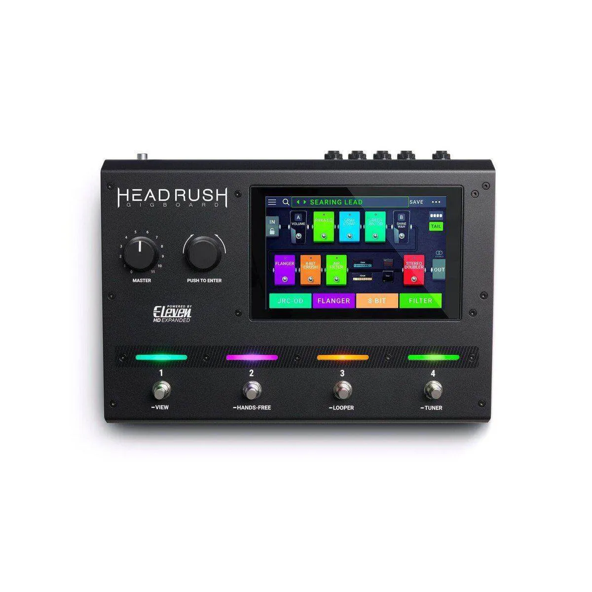 USED - Headrush Gigboard