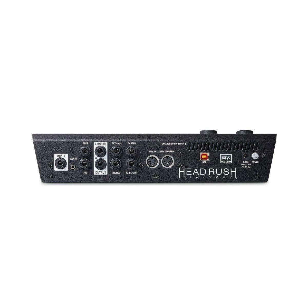 USED - Headrush Gigboard