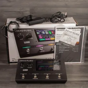 USED - Headrush Gigboard