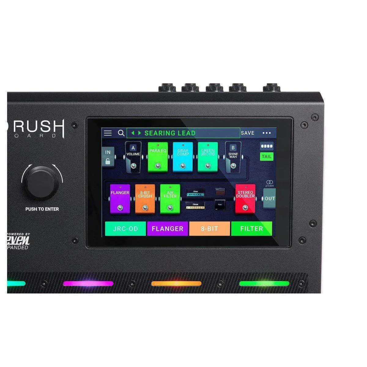 USED - Headrush Gigboard
