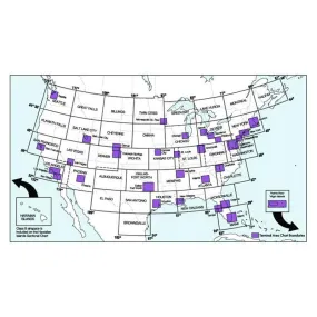 VFR Sectional Charts