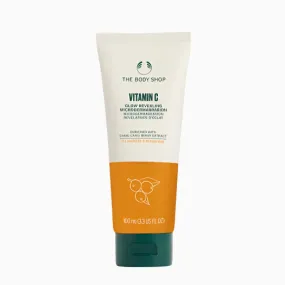 Vitamin C Glow Boosting Microdermabrasion