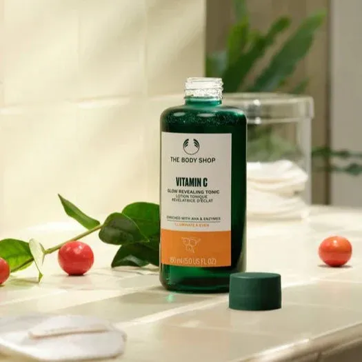 Vitamin C Glow Revealing Tonic
