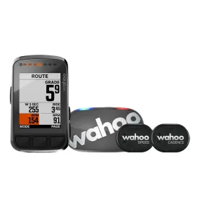 Wahoo Elemnt Bolt V2 GPS Bundle Bike Computer
