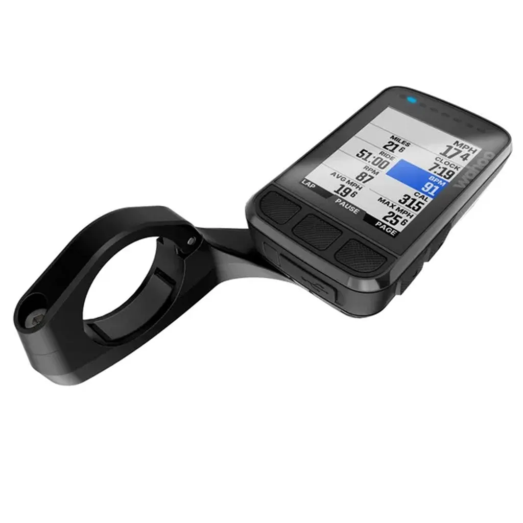 Wahoo Elemnt Bolt V2 GPS Bundle Bike Computer