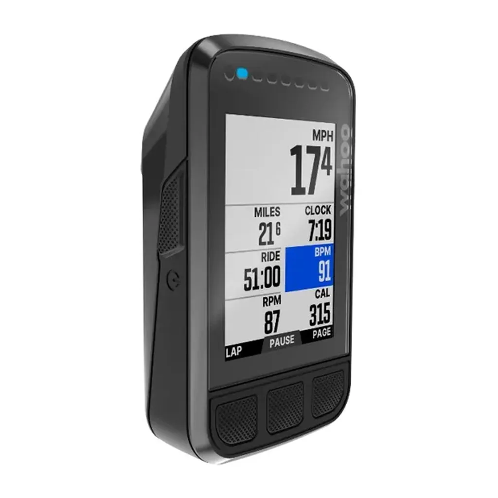 Wahoo Elemnt Bolt V2 GPS Bundle Bike Computer