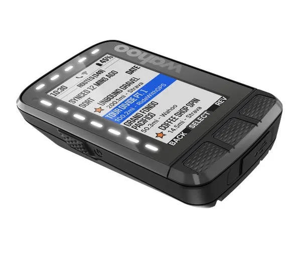 Wahoo Elemnt Roam V2 Bicycle Computer