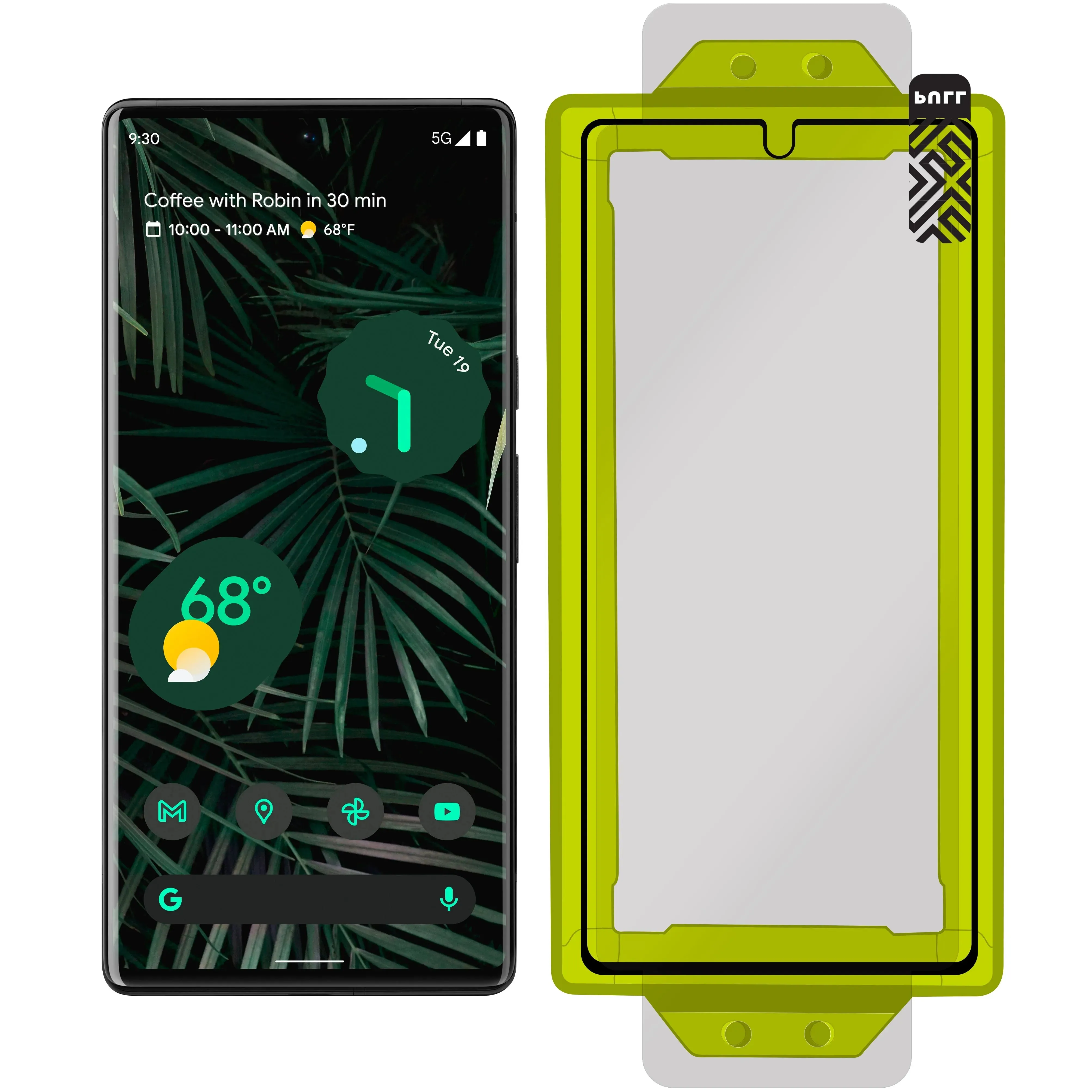 Warranty Replacement Program - Screen Protectors and Camera Protectors